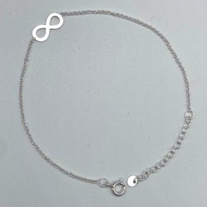 pulseras de plata